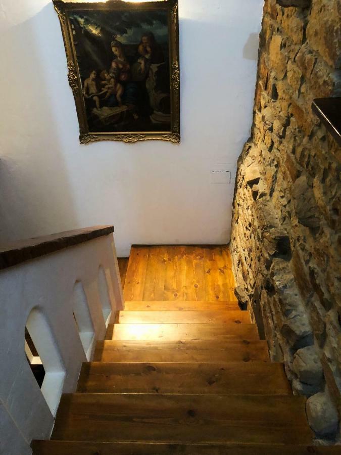 La Casa Del Chileno Pension Liérganes Buitenkant foto