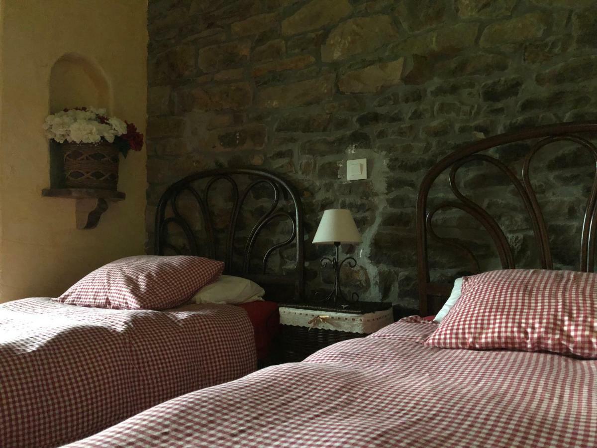 La Casa Del Chileno Pension Liérganes Buitenkant foto