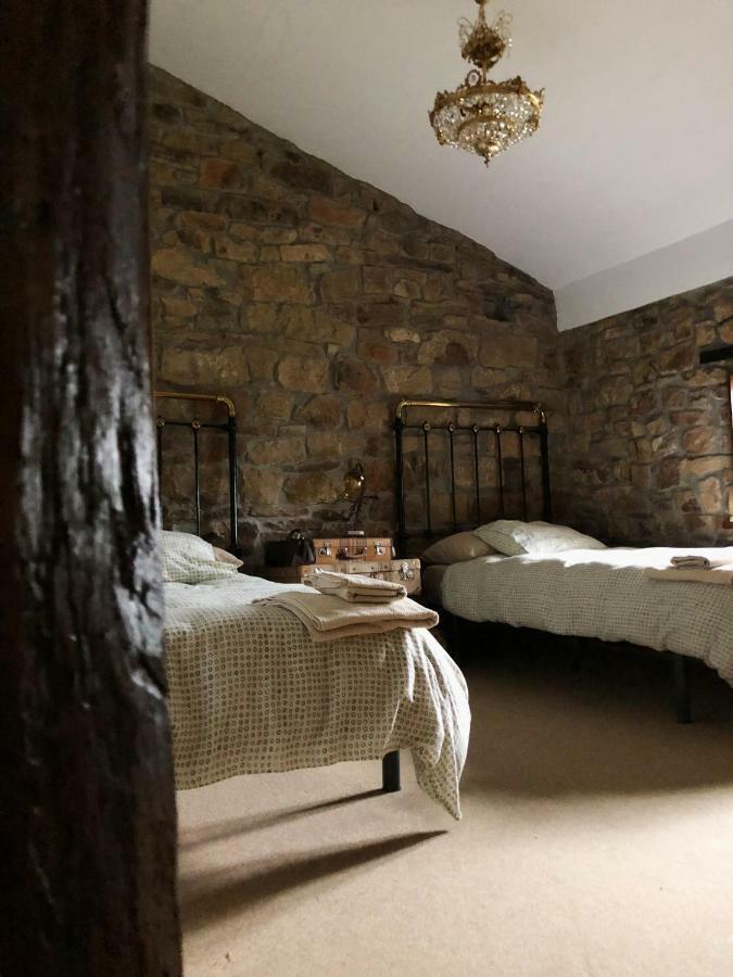 La Casa Del Chileno Pension Liérganes Buitenkant foto